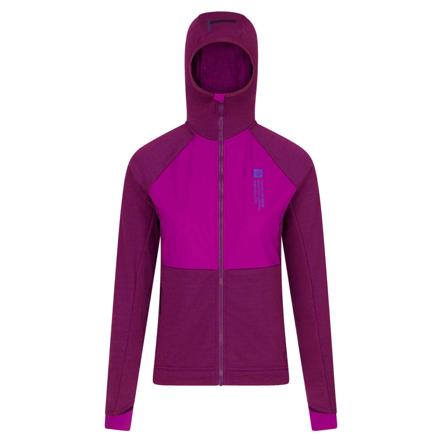 Women‘s - BUUZ Sub Gloxinia Hoodie 2nd Edt. Aftersports Damen310 Gloxinia Herbst / Winter Hoodies L M Merino Moonless Night Mountainbike New Arrivals S Smoke Green spo-default spo-disabled spo-notify-me-disabled SUB - Loose - Trail Cut Urban & E-Bike Women XL XS