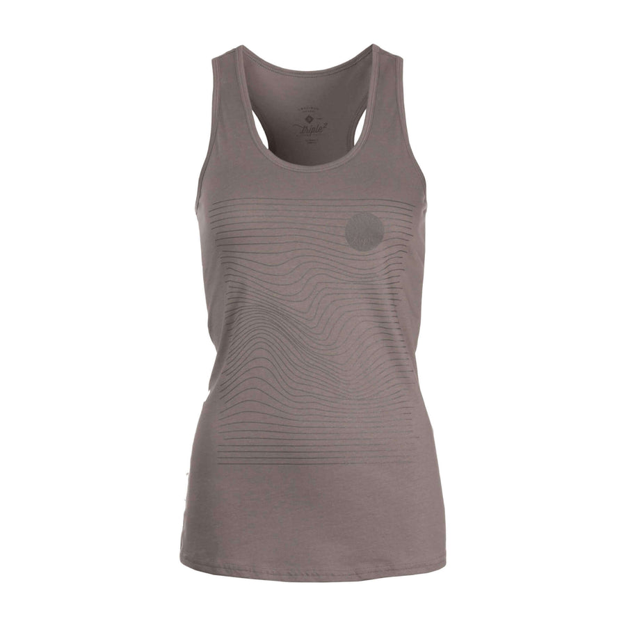 Women‘s - DEEL - The Wave Castle Rock Tank Top % OUTLET ARCHIV Damen spo-default spo-disabled spo-notify-me-disabled tops Women