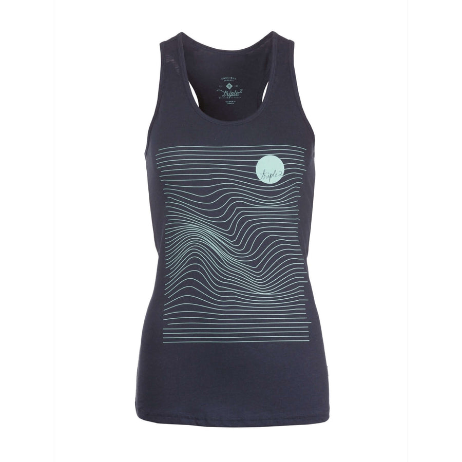 Women‘s - DEEL - The Wave Peacoat Tank Top % OUTLET ARCHIV Damen spo-default spo-disabled spo-notify-me-disabled tops Women