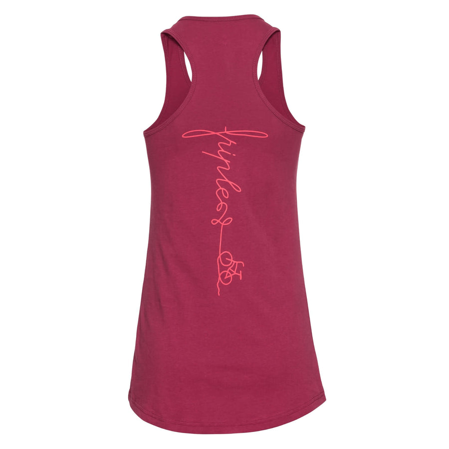 Women‘s - DEEL - Line Tank Top % OUTLET ARCHIV 1st Edt. Beet Red Damen Frühjahr / Sommer Hawaiian Ocean Hibiscus L M Organic Cotton Peacoat S spo-default spo-disabled spo-notify-me-disabled SUB - Loose - Trail Cut tops Women XS