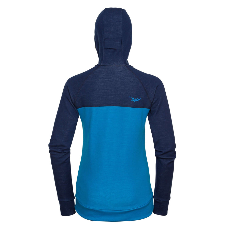 Women‘s - KAPP Nul Hoodie % OUTLET ARCHIV 1st Edt. Beet Red Gravel Herbst / Winter Hoodies L Lapis M Merino Mountainbike Mykonos Blue S spo-default spo-disabled spo-notify-me-disabled SUB - Loose - Trail Cut tops Urban & E-Bike Winter-Guide315 Women XS