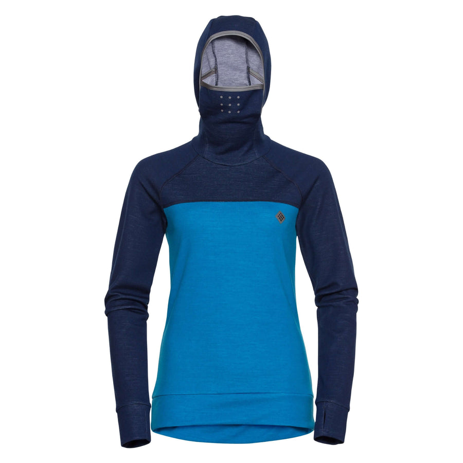 Women‘s - KAPP Nul Mykonos Blue Hoodie % OUTLET ARCHIV 1st Edt. Beet Red Gravel Herbst / Winter Hoodies L Lapis M Merino Mountainbike Mykonos Blue S spo-default spo-disabled spo-notify-me-disabled SUB - Loose - Trail Cut tops Urban & E-Bike Winter-Guide315 Women XS