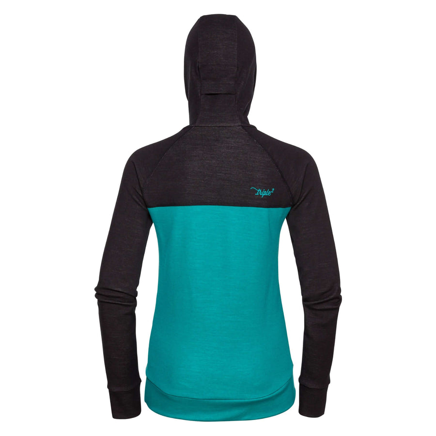 Women‘s - KAPP Nul Hoodie % OUTLET ARCHIV 1st Edt. Beet Red Gravel Herbst / Winter Hoodies L Lapis M Merino Mountainbike Mykonos Blue S spo-default spo-disabled spo-notify-me-disabled SUB - Loose - Trail Cut tops Urban & E-Bike Winter-Guide315 Women XS