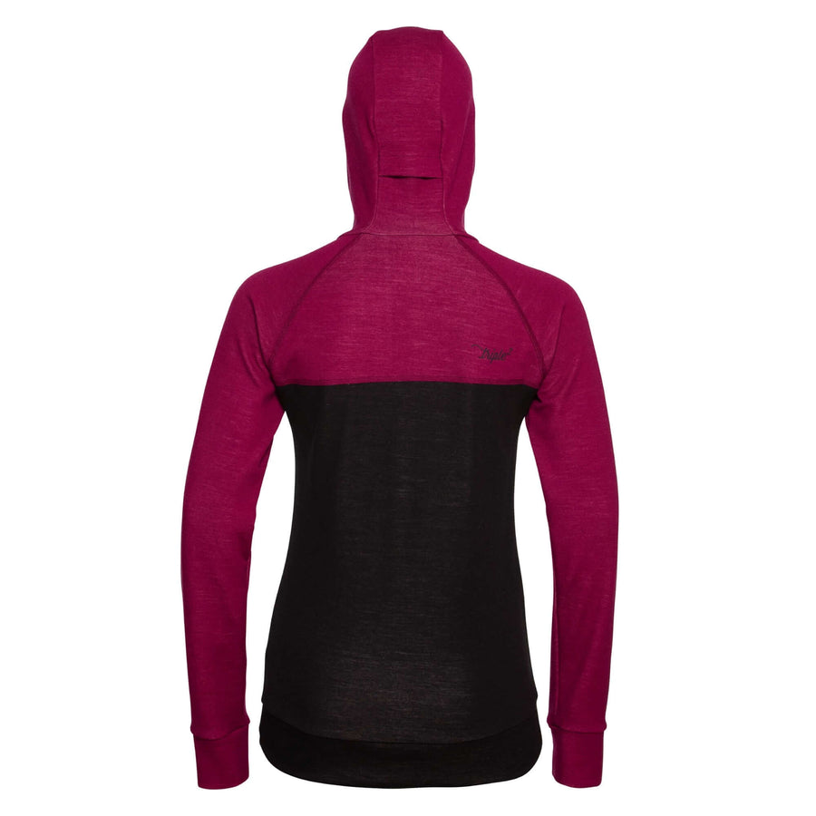 Women‘s - KAPP Nul Hoodie % OUTLET ARCHIV 1st Edt. Beet Red Gravel Herbst / Winter Hoodies L Lapis M Merino Mountainbike Mykonos Blue S spo-default spo-disabled spo-notify-me-disabled SUB - Loose - Trail Cut tops Urban & E-Bike Winter-Guide315 Women XS