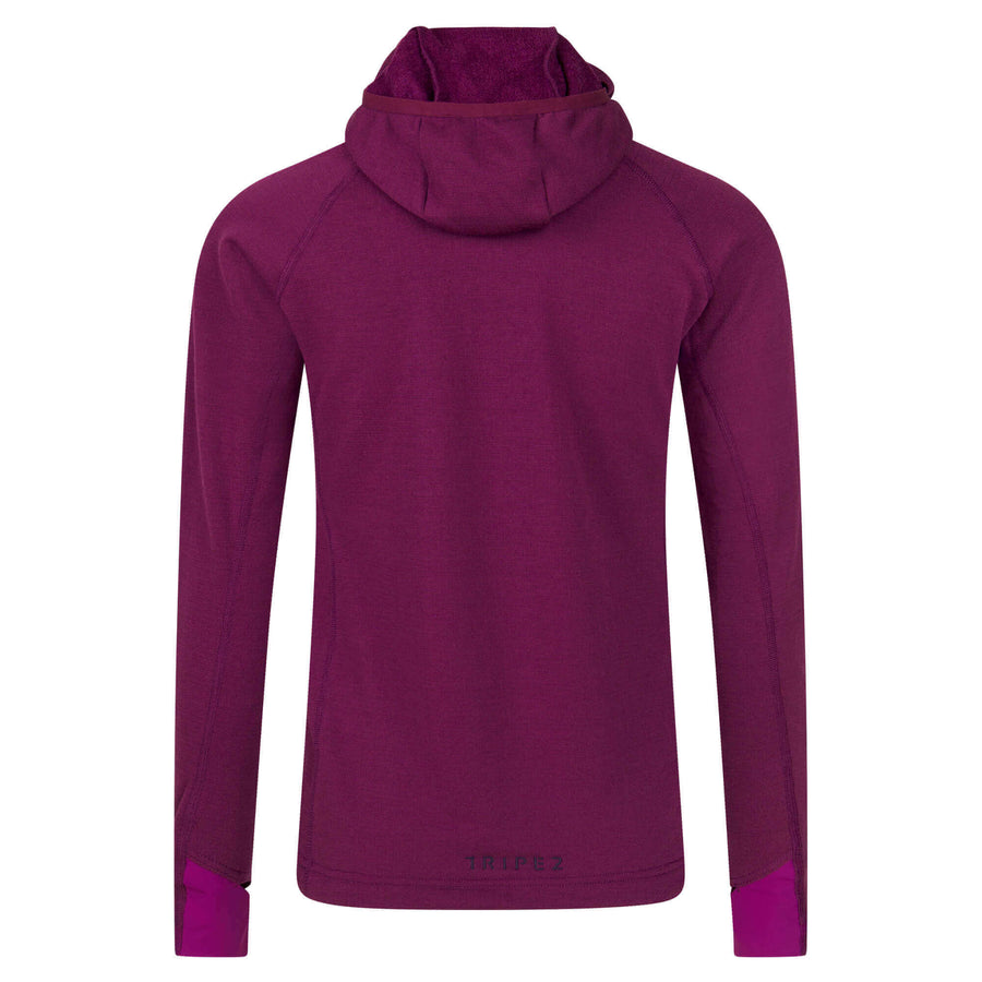 Women‘s - KAPP Sub Hoodie 2nd Edt. Aftersports Damen310 Gloxinia Herbst / Winter Hoodies L M Merino Moonless Night Mountainbike New Arrivals S Smoke Green spo-default spo-disabled spo-notify-me-disabled SUB - Loose - Trail Cut Urban & E-Bike Women XL XS