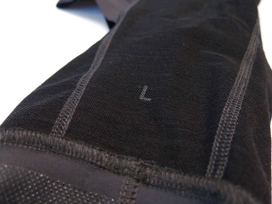 Unisex - KNEE Pro Accessories 1st Edt. ACCESSORIES Arm- & Beinlinge Arm- & Beinlinge204 arme Frühjahr Essentials Herbst / Winter L M Men Merino Moonless Night Mountainbike Mountainbike206 New Arrivals New Arrivals186 PRO - Tight - Race Cut Recycled Polyamide Road & Gravel Road & Gravel205 S spo-default spo-disabled spo-notify-me-disabled Unisex Women