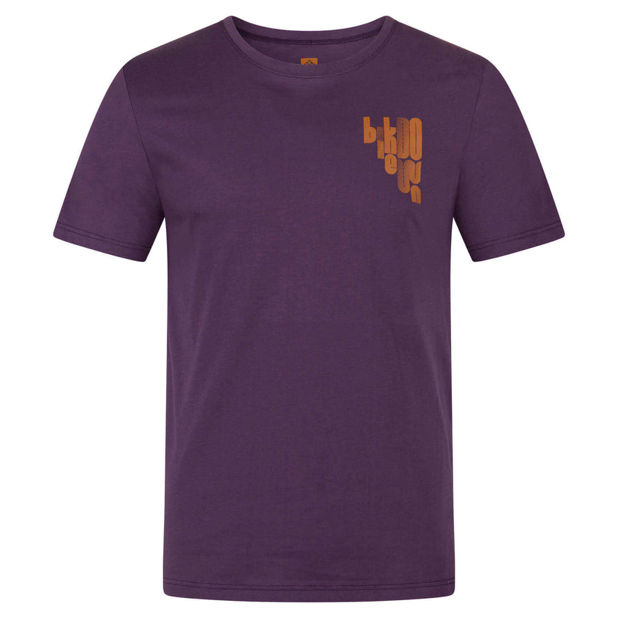 Men‘s - LAAG Evo Purple Plumeria T-Shirts 3rd Edt. Aftersports208 EVO - Comfortable - Training Cut Frühjahr / Sommer Herren313 L Laurel Wreath M Men Moonless Night New Arrivals186 Organic Cotton Purple Plumeria S spo-default spo-disabled spo-notify-me-disabled T-Shirts & Tops196 Urban & E-Bike207 XL XXL