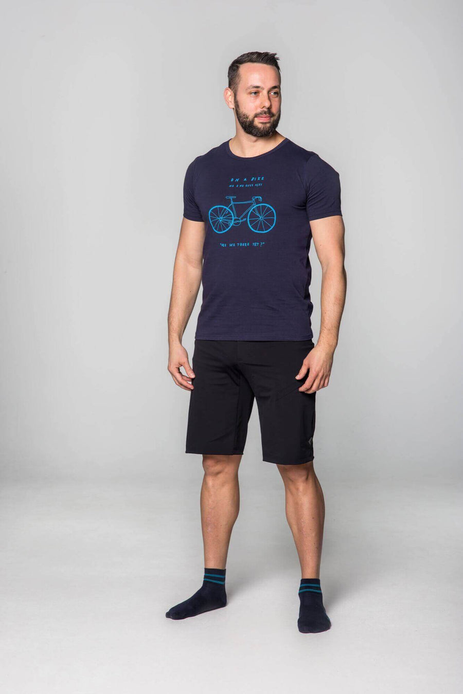 Men‘s - LAAG - Bike T-Shirts % OUTLET ARCHIV192 2nd Edt. Aftersports208 Anthracite Frühjahr / Sommer Geschenke304 Jet Black Melange L M Men Organic Cotton Peacoat S spo-default spo-disabled spo-notify-me-disabled SUB - Loose - Trail Cut T-Shirts & Tops196 tops Urban & E-Bike207 XL XXL