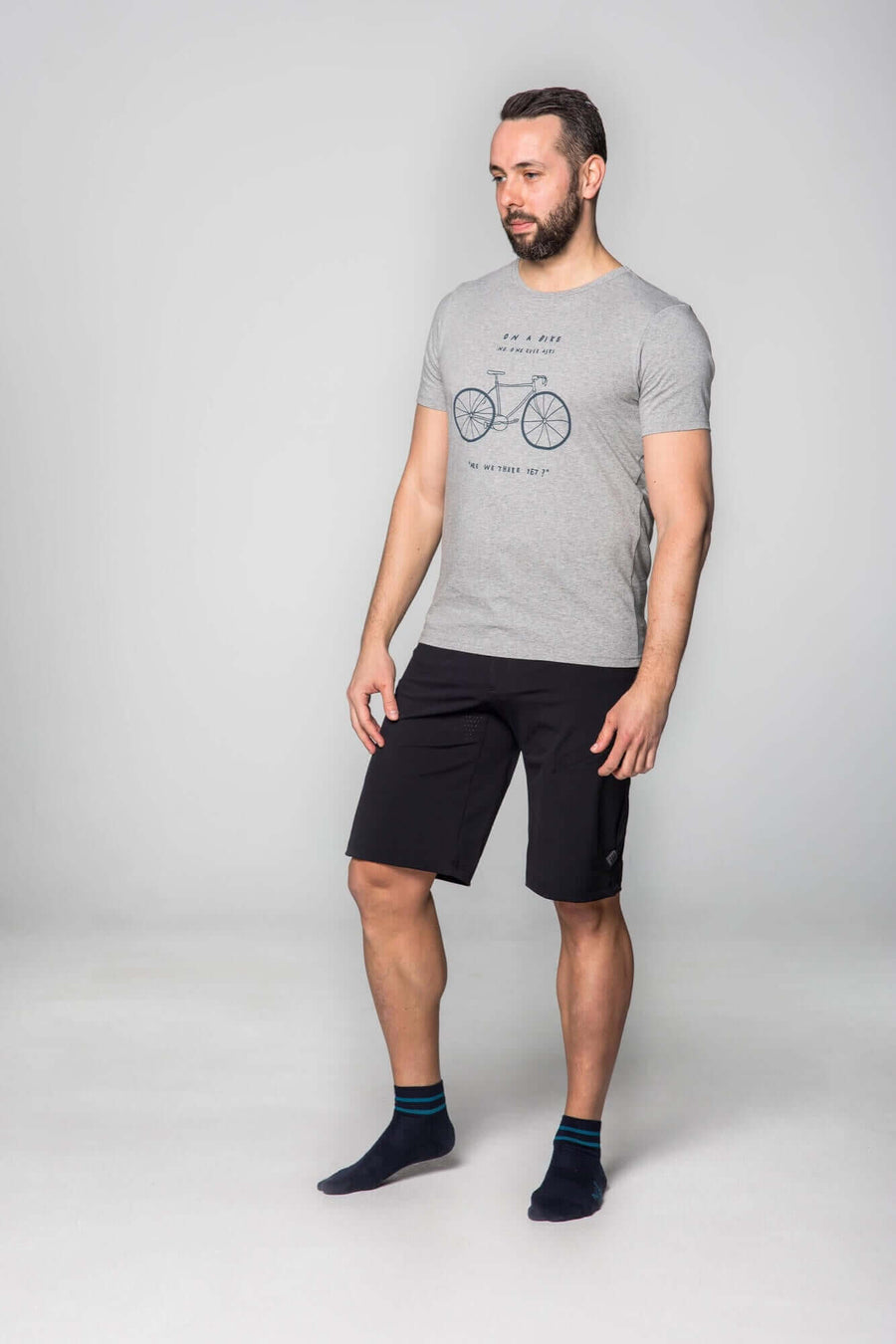 Men‘s - LAAG - Bike T-Shirts % OUTLET ARCHIV192 2nd Edt. Aftersports208 Anthracite Frühjahr / Sommer Geschenke304 Jet Black Melange L M Men Organic Cotton Peacoat S spo-default spo-disabled spo-notify-me-disabled SUB - Loose - Trail Cut T-Shirts & Tops196 tops Urban & E-Bike207 XL XXL