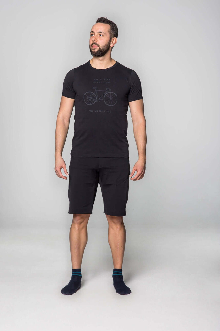 Men‘s - LAAG - Bike T-Shirts % OUTLET ARCHIV192 2nd Edt. Aftersports208 Anthracite Frühjahr / Sommer Geschenke304 Jet Black Melange L M Men Organic Cotton Peacoat S spo-default spo-disabled spo-notify-me-disabled SUB - Loose - Trail Cut T-Shirts & Tops196 tops Urban & E-Bike207 XL XXL
