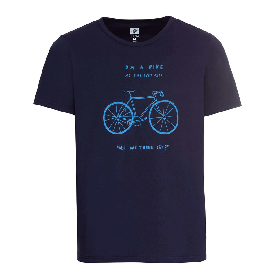 Men‘s - LAAG - Bike Peacoat T-Shirts % OUTLET ARCHIV192 2nd Edt. Aftersports208 Anthracite Frühjahr / Sommer Geschenke304 Jet Black Melange L M Men Organic Cotton Peacoat S spo-default spo-disabled spo-notify-me-disabled SUB - Loose - Trail Cut T-Shirts & Tops196 tops Urban & E-Bike207 XL XXL