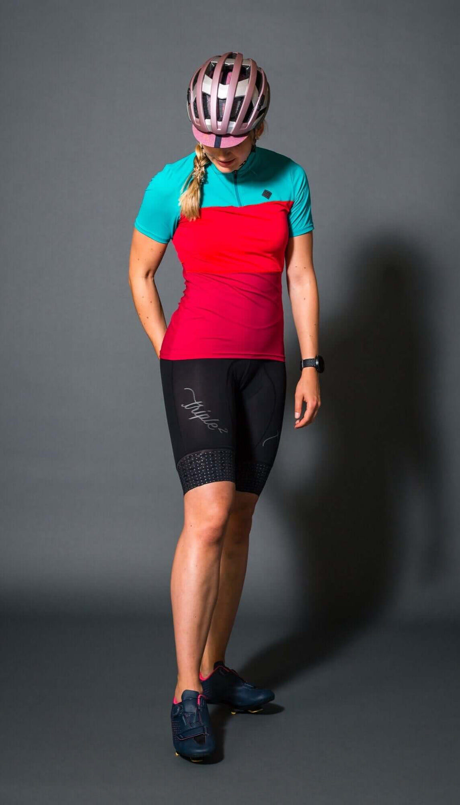 Women‘s - SNELL Pro Radhosen % OUTLET ARCHIV 1st Edt. Anthracite bottoms EVO - Comfortable - Training Cut Frühjahr / Sommer Gravel Herbst / Winter L M Meeresmüll Mountainbike Ocean Waste Radhosen Road & Gravel S spo-default spo-disabled spo-notify-me-disabled Winter-Guide315 Women XS
