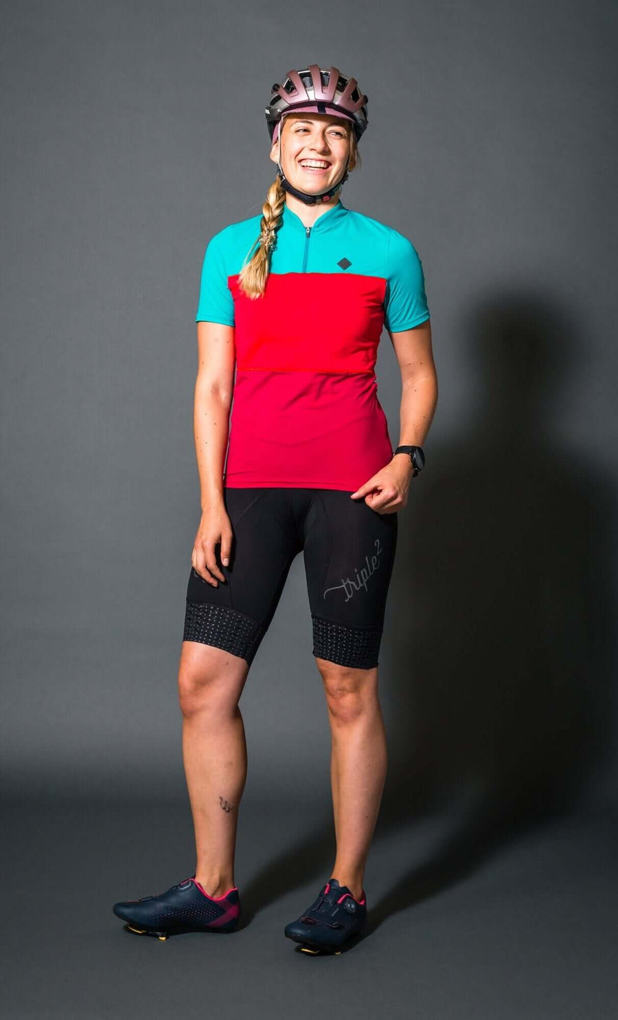 Women‘s - SNELL Pro Radhosen % OUTLET ARCHIV 1st Edt. Anthracite bottoms EVO - Comfortable - Training Cut Frühjahr / Sommer Gravel Herbst / Winter L M Meeresmüll Mountainbike Ocean Waste Radhosen Road & Gravel S spo-default spo-disabled spo-notify-me-disabled Winter-Guide315 Women XS