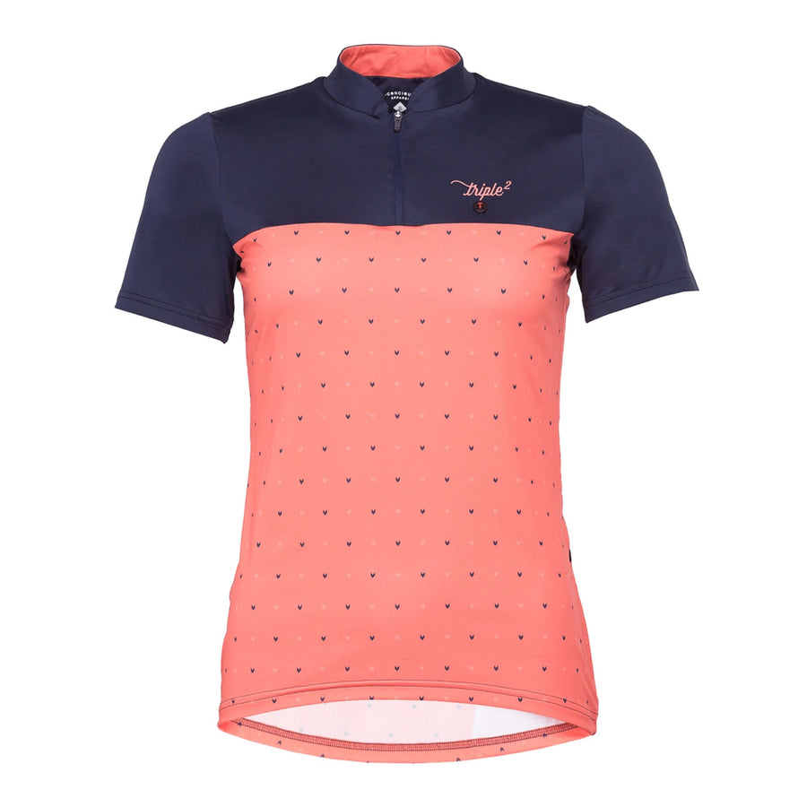 Women‘s - SWET Evo Living Coral Radtrikots % OUTLET ARCHIV spo-default spo-disabled spo-notify-me-disabled tops Women