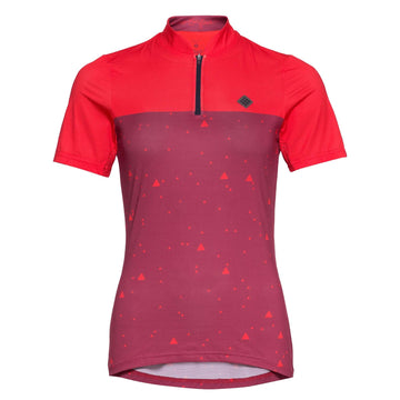 Women‘s - SWET Evo Beet Red Radtrikots % OUTLET ARCHIV 1st Edt. Beet Red EVO - Comfortable - Training Cut Frühjahr / Sommer L Lapis M Mountainbike Peacoat Radtrikots Recycled Polyester S spo-default spo-disabled spo-notify-me-disabled tops Urban & E-Bike Women XS