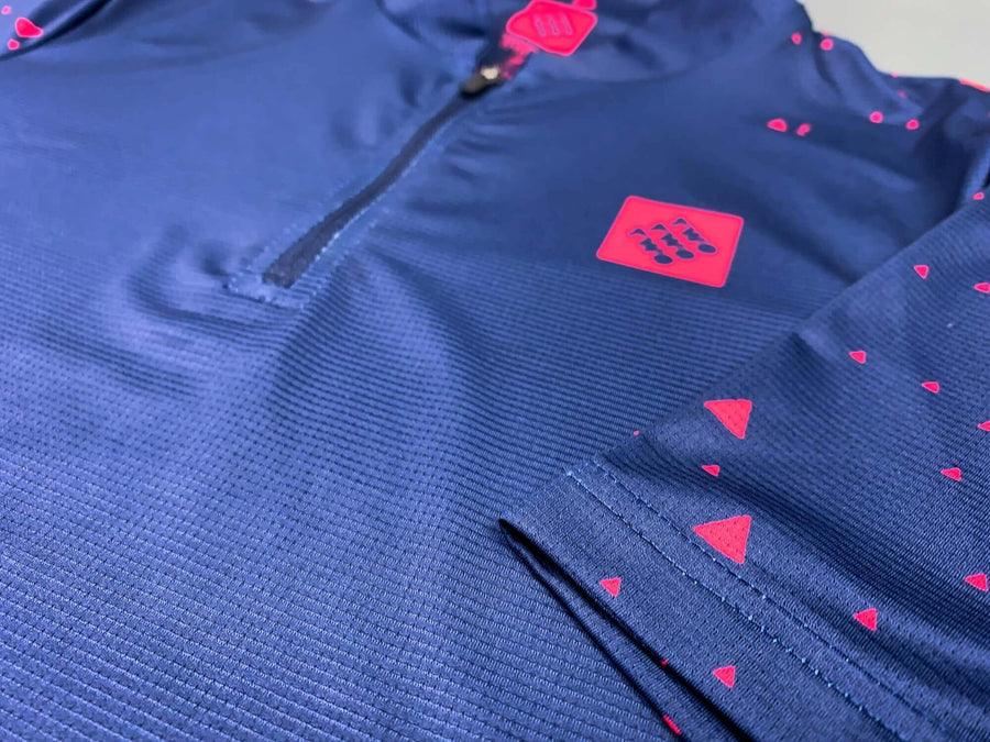 Women‘s - SWET Een Radtrikots % OUTLET ARCHIV 2nd Edt. EVO - Comfortable - Training Cut Frühjahr / Sommer L M Mountainbike Peacoat Radtrikots Recycled Polyester S spo-default spo-disabled spo-notify-me-disabled tops Women XS