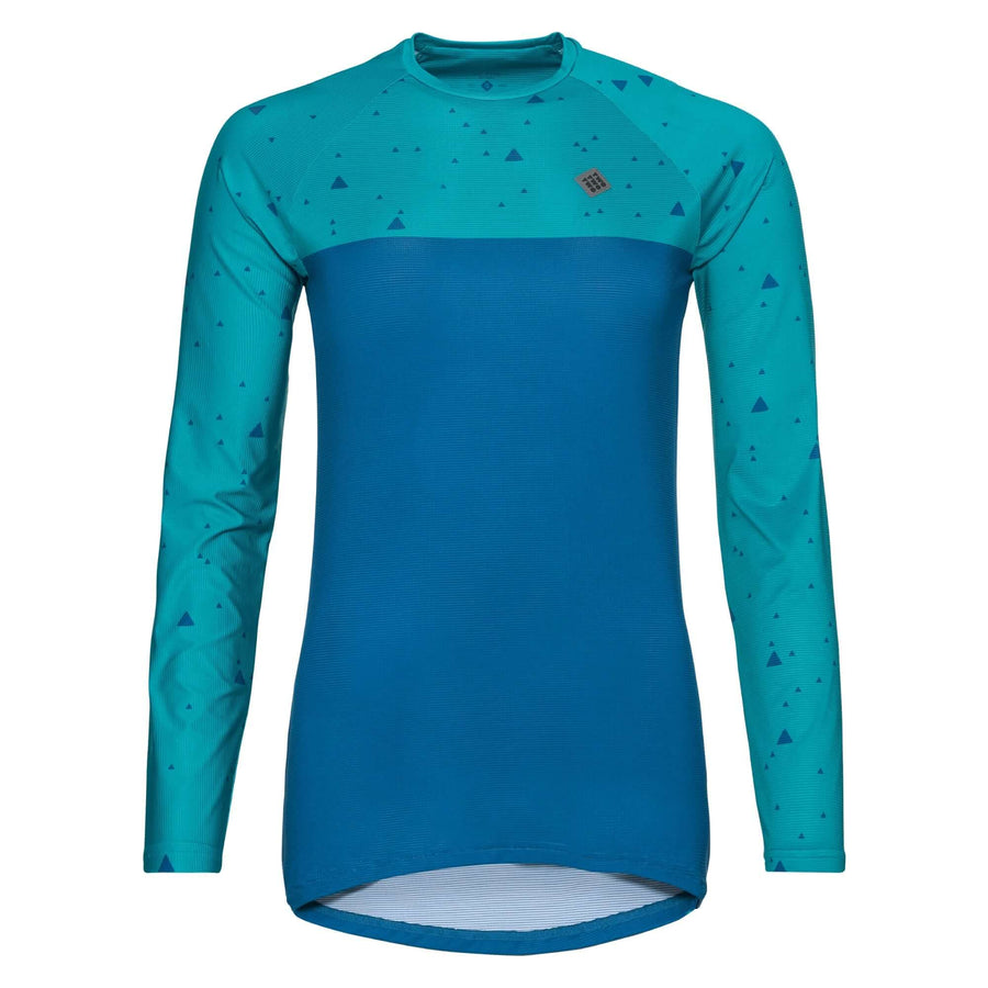 Women‘s - SWET LS Nul Lapis Radtrikots % OUTLET ARCHIV 1st Edt. Beet Red EVO - Comfortable - Training Cut Frühjahr / Sommer Herbst / Winter L Lapis M Merino Mountainbike Peacoat Radtrikots Recycled Polyester S spo-default spo-disabled spo-notify-me-disabled Tencel tops Women XS