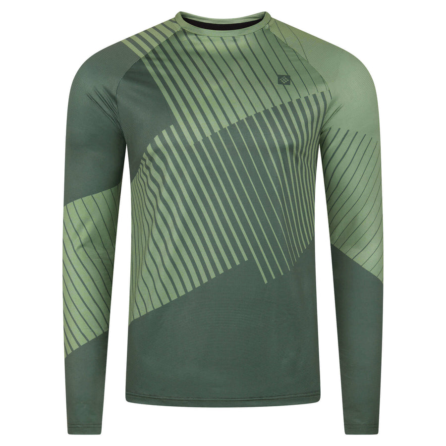 Men‘s - SWET LS Evo Loden Frost Radtrikots 3rd Edt. Bluesteel EVO - Comfortable - Training Cut Frühjahr / Sommer Frühjahr Essentials Herbst / Winter Herren311 L Loden Frost M Men Moonless Night Mountainbike206 New Arrivals186 Radtrikots193 Recycled Polyamide S spo-default spo-disabled spo-notify-me-disabled Urban & E-Bike207 XL XXL