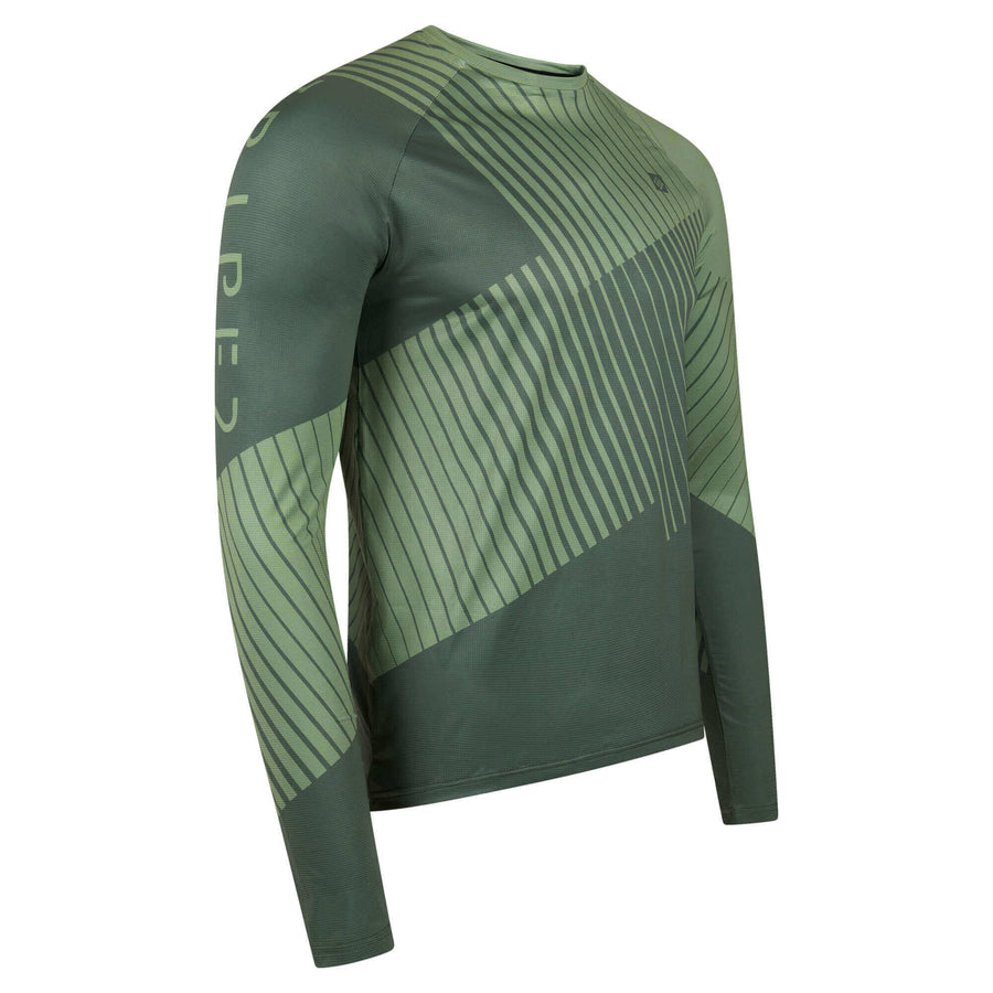 Men‘s - SWET LS Evo Radtrikots 3rd Edt. Bluesteel EVO - Comfortable - Training Cut Frühjahr / Sommer Frühjahr Essentials Herbst / Winter Herren311 L Loden Frost M Men Moonless Night Mountainbike206 New Arrivals186 Radtrikots193 Recycled Polyamide S spo-default spo-disabled spo-notify-me-disabled Urban & E-Bike207 XL XXL