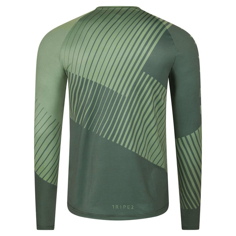 Men‘s - SWET LS Evo Radtrikots 3rd Edt. Bluesteel EVO - Comfortable - Training Cut Frühjahr / Sommer Frühjahr Essentials Herbst / Winter Herren311 L Loden Frost M Men Moonless Night Mountainbike206 New Arrivals186 Radtrikots193 Recycled Polyamide S spo-default spo-disabled spo-notify-me-disabled Urban & E-Bike207 XL XXL