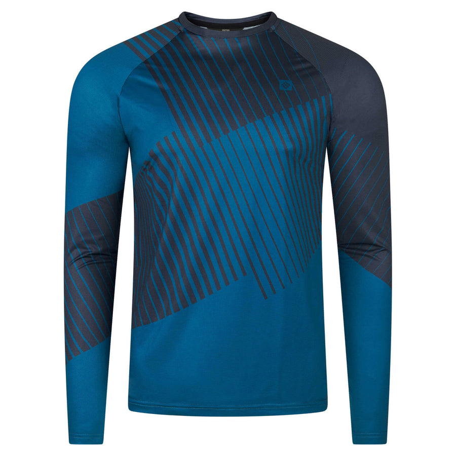 Men‘s - SWET LS Evo Bluesteel Radtrikots 3rd Edt. Bluesteel EVO - Comfortable - Training Cut Frühjahr / Sommer Frühjahr Essentials Herbst / Winter Herren311 L Loden Frost M Men Moonless Night Mountainbike206 New Arrivals186 Radtrikots193 Recycled Polyamide S spo-default spo-disabled spo-notify-me-disabled Urban & E-Bike207 XL XXL