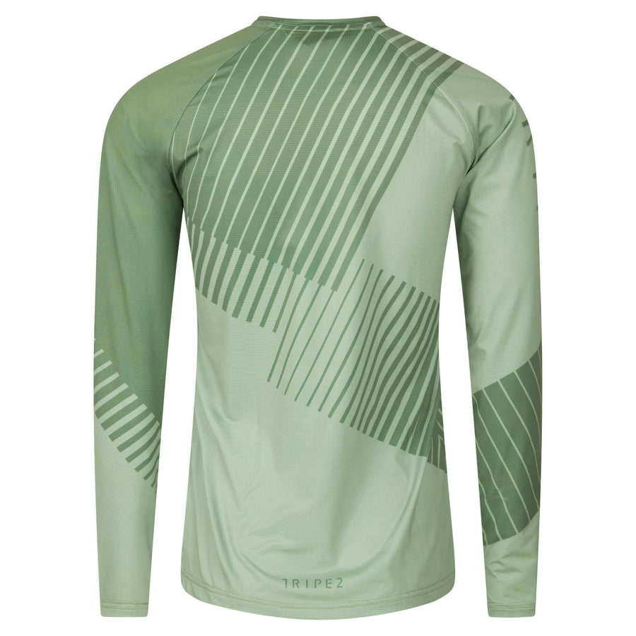 Women‘s - SWET LS Evo Radtrikots 3rd Edt. Damen310 EVO - Comfortable - Training Cut Frühjahr / Sommer Frühjahr Essentials Gloxinia Herbst / Winter L M Moonless Night Mountainbike New Arrivals Radtrikots Recycled Polyamide Recycled Polyester S Smoke Green spo-default spo-disabled spo-notify-me-disabled Urban & E-Bike Women XL XS