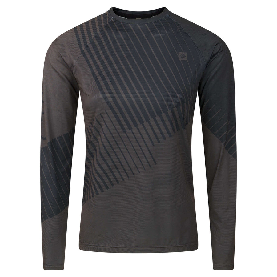 Women‘s - SWET LS Evo Moonless Night Radtrikots 3rd Edt. Damen310 EVO - Comfortable - Training Cut Frühjahr / Sommer Frühjahr Essentials Gloxinia Herbst / Winter L M Moonless Night Mountainbike New Arrivals Radtrikots Recycled Polyamide Recycled Polyester S Smoke Green spo-default spo-disabled spo-notify-me-disabled Urban & E-Bike Women XL XS