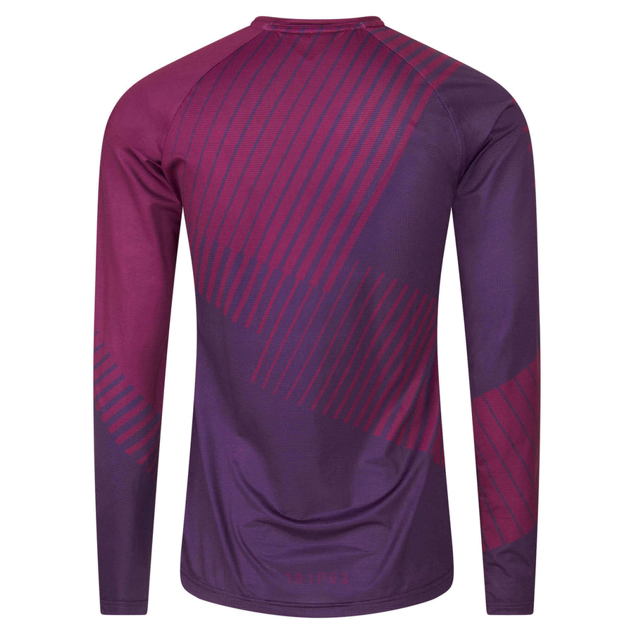 Women‘s - SWET LS Evo Radtrikots 3rd Edt. Damen310 EVO - Comfortable - Training Cut Frühjahr / Sommer Frühjahr Essentials Gloxinia Herbst / Winter L M Moonless Night Mountainbike New Arrivals Radtrikots Recycled Polyamide Recycled Polyester S Smoke Green spo-default spo-disabled spo-notify-me-disabled Urban & E-Bike Women XL XS