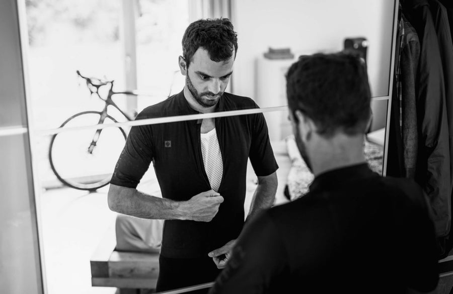 Men‘s - UNNER Pro 1st Edt. Baselayer Baselayer199 Frühjahr / Sommer Indoor Cycling L M Men Mountainbike206 New Arrivals186 PRO - Tight - Race Cut Recycled Polyester Recycled Polyester188 Road & Gravel205 S spo-default spo-disabled spo-notify-me-disabled Urban & E-Bike207 White XL XXL