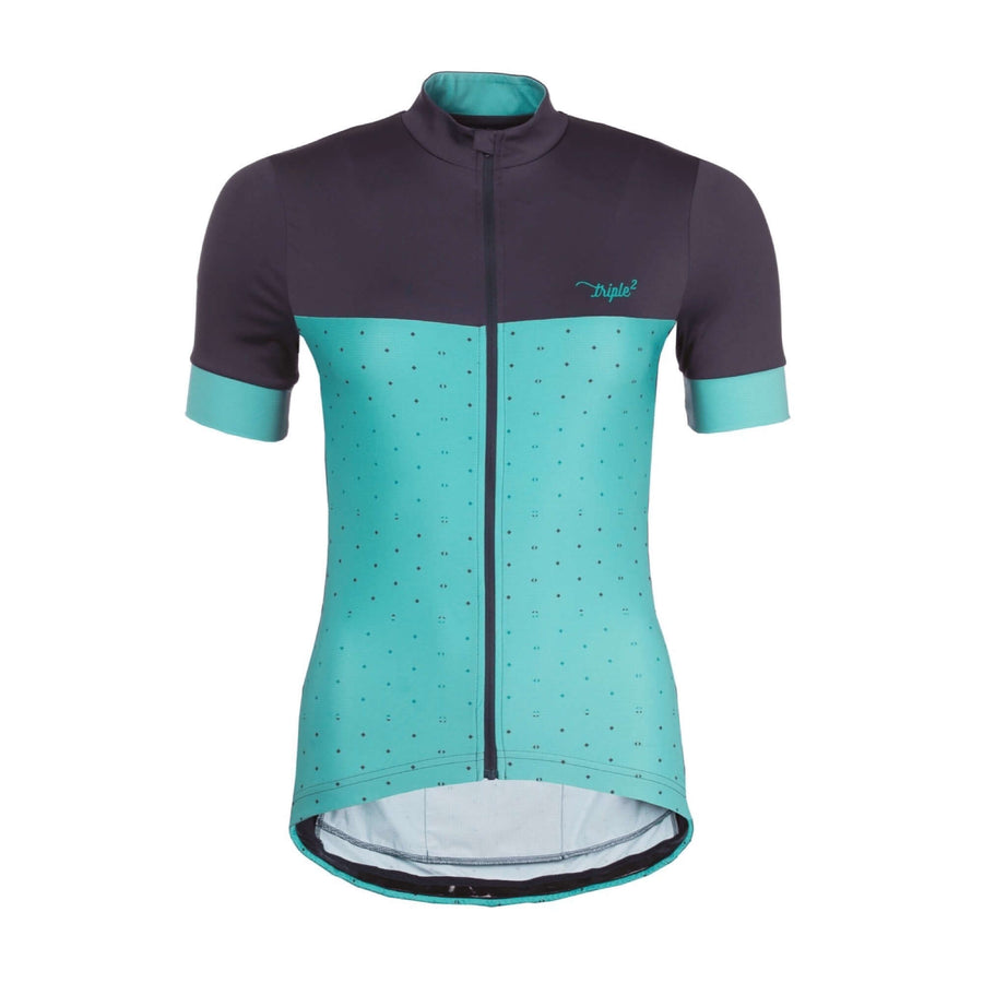 Women‘s - VELOZIP Ach Lapis Radtrikots % OUTLET ARCHIV spo-default spo-disabled spo-notify-me-disabled tops Women