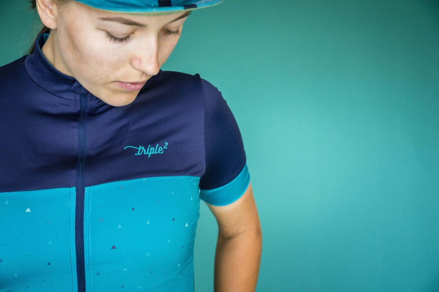 Women‘s - VELOZIP Neg Radtrikots % OUTLET ARCHIV spo-default spo-disabled spo-notify-me-disabled tops Women