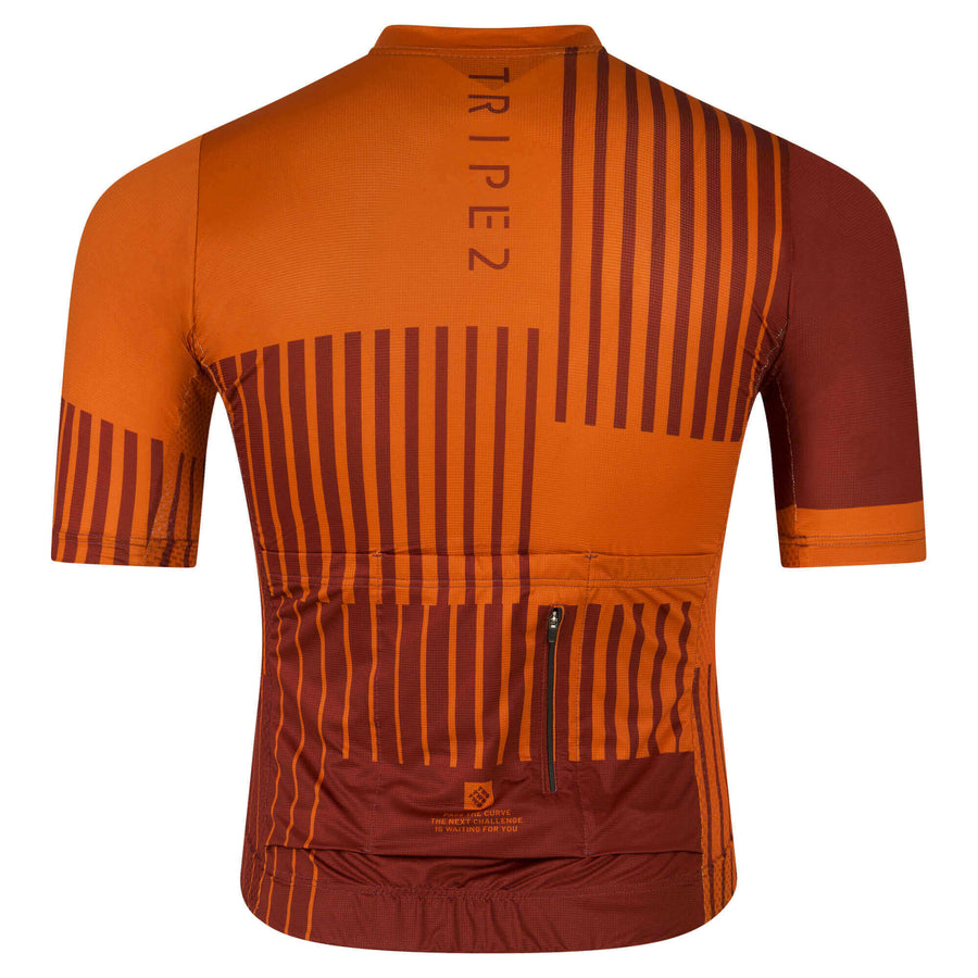 Men‘s - VELOZIP Evo Radtrikots 3rd Edt. Bluesteel EVO - Comfortable - Training Cut Frühjahr / Sommer Gold Flame Herren309 Indoor Cycling L M Men Moonless Night New Arrivals186 Radtrikots193 Recycled Polyester Recycled Polyester188 Road & Gravel205 S spo-default spo-disabled spo-notify-me-disabled XL XXL