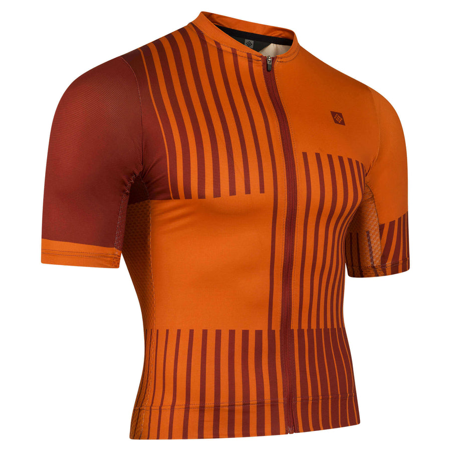 Men‘s - VELOZIP Evo Radtrikots 3rd Edt. Bluesteel EVO - Comfortable - Training Cut Frühjahr / Sommer Gold Flame Herren309 Indoor Cycling L M Men Moonless Night New Arrivals186 Radtrikots193 Recycled Polyester Recycled Polyester188 Road & Gravel205 S spo-default spo-disabled spo-notify-me-disabled XL XXL