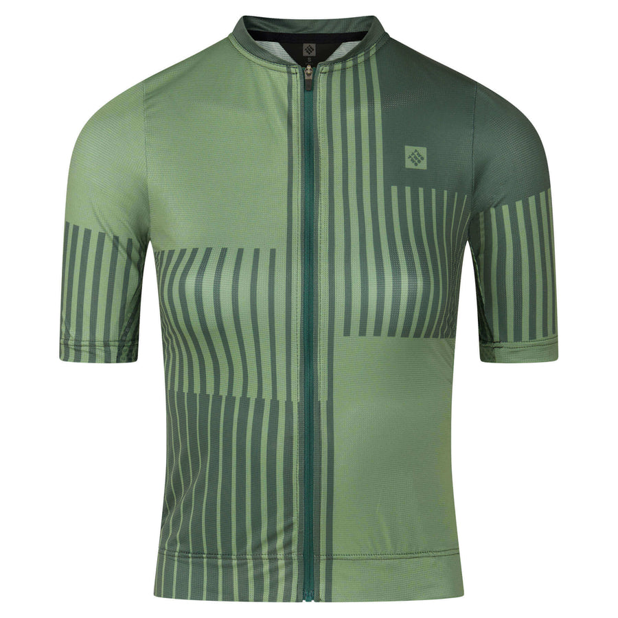 Women‘s - VELOZIP Evo Loden Frost Radtrikots 3rd Edt. Damen308 EVO - Comfortable - Training Cut Frühjahr / Sommer Gloxinia Indoor Cycling336 L Loden Frost M Moonless Night New Arrivals Radtrikots Recycled Polyester Road & Gravel S spo-default spo-disabled spo-notify-me-disabled Women XL XS