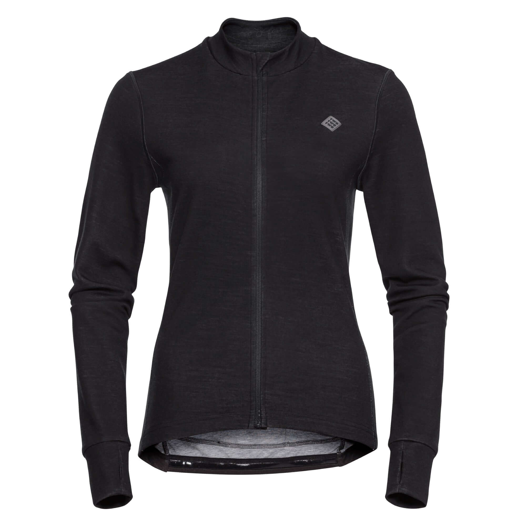 Women‘s - VELOZIP LS Nul Anthracite Radtrikots % OUTLET ARCHIV 1st Edt. Anthracite Beet Red EVO - Comfortable - Training Cut Frühjahr / Sommer Gravel Herbst / Winter Jacken & Westen L Lapis M Merino Radtrikots Road & Gravel S spo-default spo-disabled spo-notify-me-disabled Tencel tops Winter-Guide315 Women XS