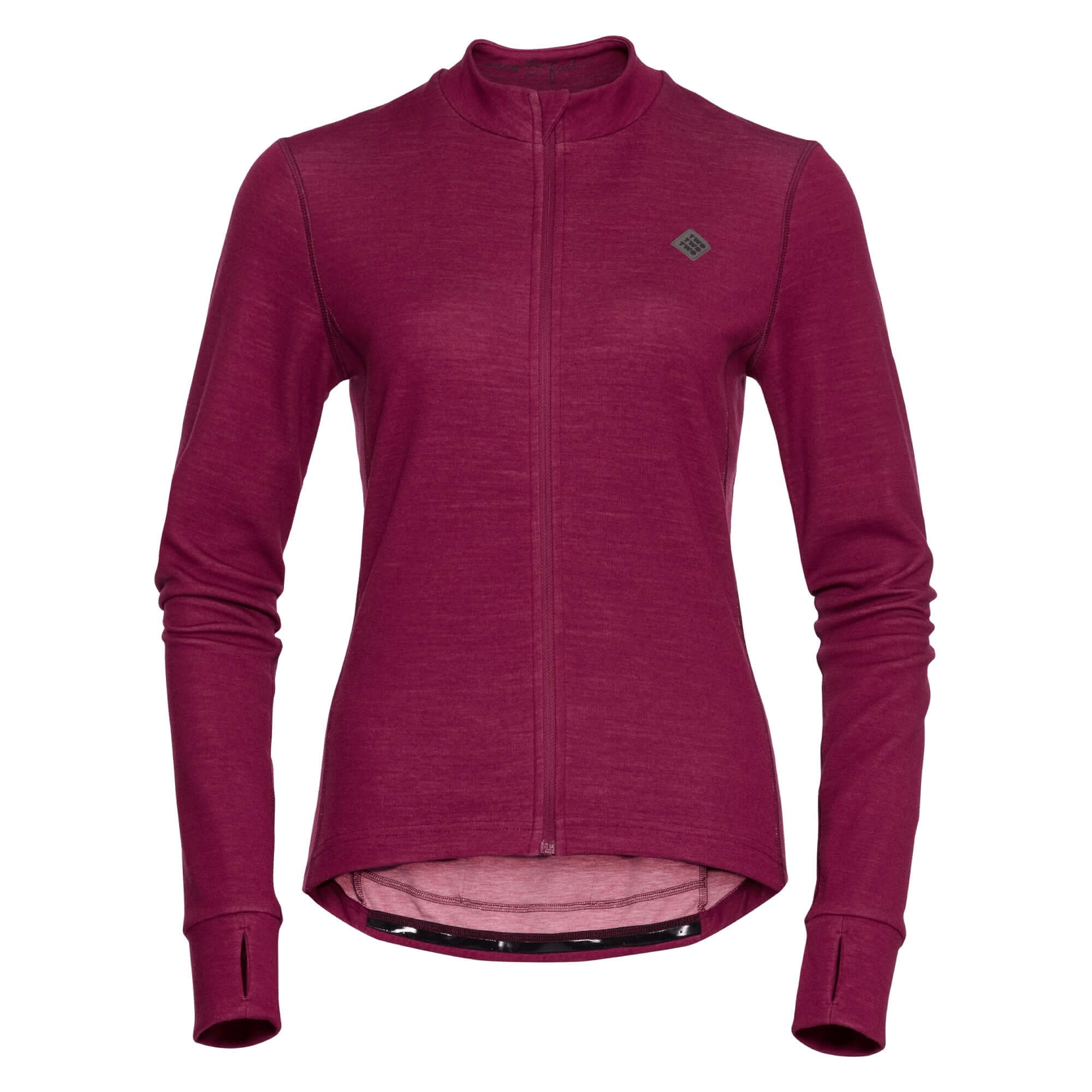 Women‘s - VELOZIP LS Nul Beet Red Radtrikots % OUTLET ARCHIV 1st Edt. Anthracite Beet Red EVO - Comfortable - Training Cut Frühjahr / Sommer Gravel Herbst / Winter Jacken & Westen L Lapis M Merino Radtrikots Road & Gravel S spo-default spo-disabled spo-notify-me-disabled Tencel tops Winter-Guide315 Women XS