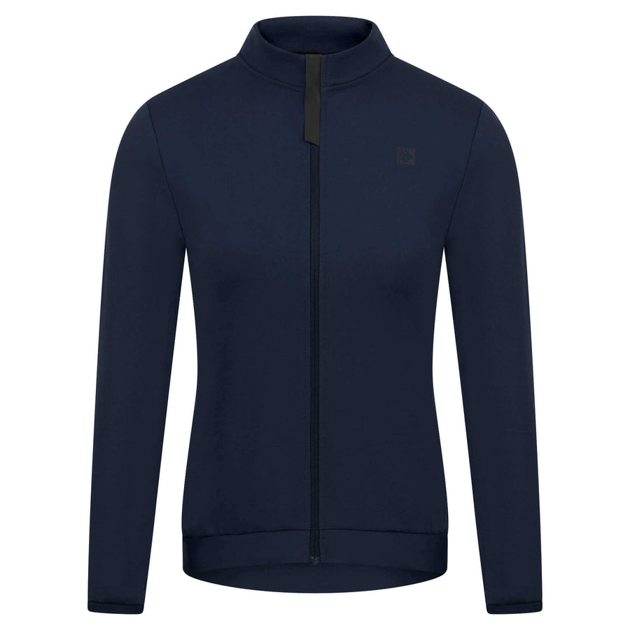 Women‘s - VELOZIP LS Sub Blue Nights Radtrikots 2nd Edt. Blue NIghts Brandy Brown Damen308 Frühjahr Essentials Gravel Herbst & Winter Styles329 Herbst / Winter L M Merino Moonless Night Mountainbike New Arrivals Radtrikots Recycled Polyamide Road & Gravel S spo-default spo-disabled spo-notify-me-disabled SUB - Loose - Trail Cut Urban & E-Bike Women XL XS