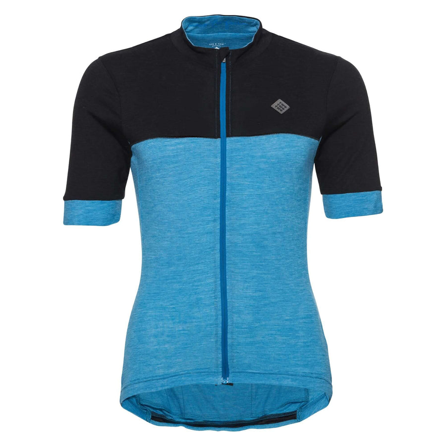 Women‘s - VELOZIP Nul Mykonos Blue Radtrikots % OUTLET ARCHIV 1st Edt. Anthracite Beet Red Frühjahr / Sommer Gravel L Lapis M Merino Mykonos Blue PRO - Tight - Race Cut Radtrikots Road & Gravel S spo-default spo-disabled spo-notify-me-disabled Tencel tops Women XS