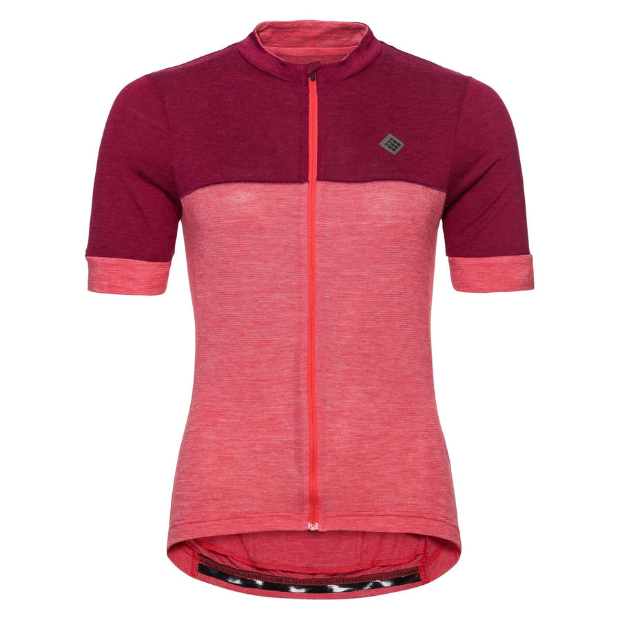 Women‘s - VELOZIP Nul Beet Red Radtrikots % OUTLET ARCHIV 1st Edt. Anthracite Beet Red Frühjahr / Sommer Gravel L Lapis M Merino Mykonos Blue PRO - Tight - Race Cut Radtrikots Road & Gravel S spo-default spo-disabled spo-notify-me-disabled Tencel tops Women XS