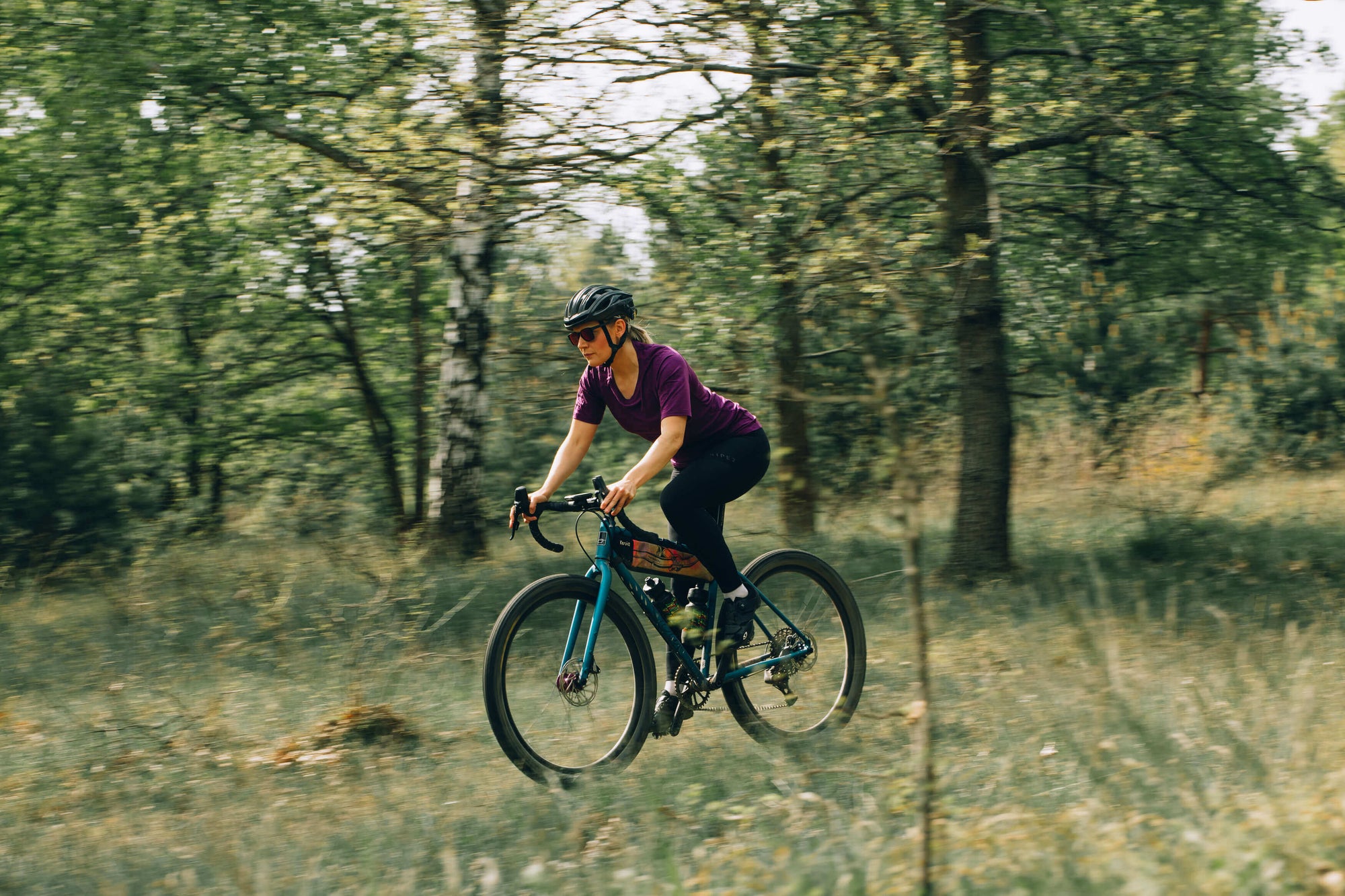 Women‘s - TUUR Sub Radtrikots 2nd Edt. Damen310 Frühjahr / Sommer Frühjahr Essentials Gloxinia Herbst / Winter L Lilac Grey M Merino Moonless Night Mountainbike New Arrivals Radtrikots S spo-default spo-disabled spo-notify-me-disabled SUB - Loose - Trail Cut T-Shirts &amp; Tops Urban &amp; E-Bike Women XL XS