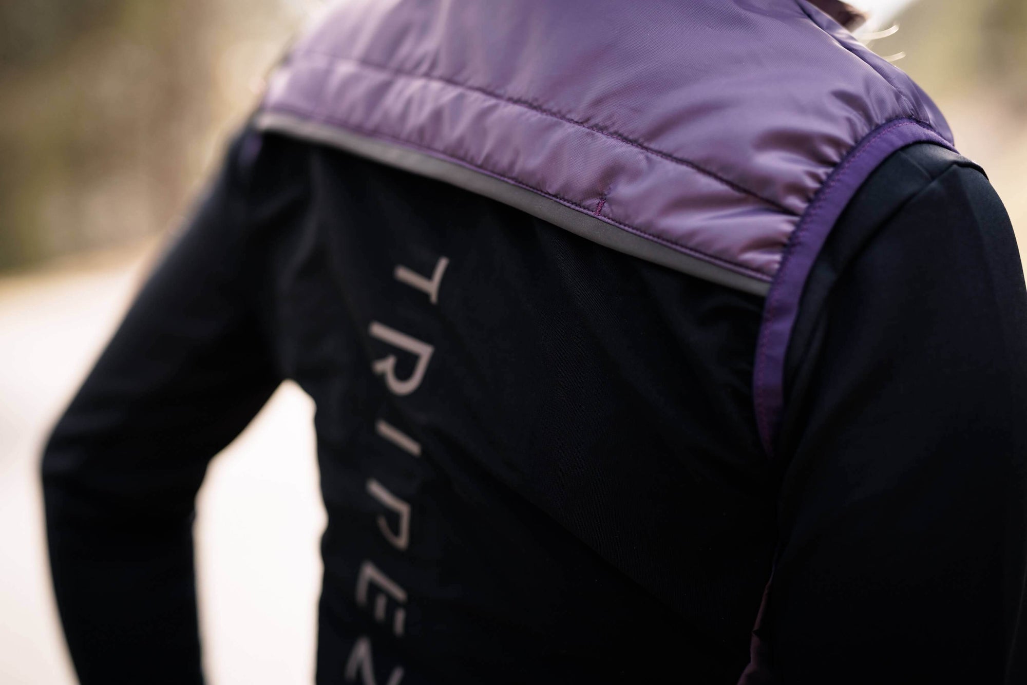 Women‘s - DUUNSOOL Pro Westen 2nd Edt. Aftersports Damen308 Frühjahr Essentials Herbst &amp; Winter Styles329 Herbst / Winter Jacken &amp; Westen L Laurel Wreath Lavalan Wool Insulation M Merino Moonless Night Mountainbike New Arrivals PFC Free PRO - Tight - Race Cut Purple Plumeria Recycled Polyester Road &amp; Gravel S slow-vember spo-default spo-disabled spo-notify-me-disabled Urban &amp; E-Bike Women XL XS