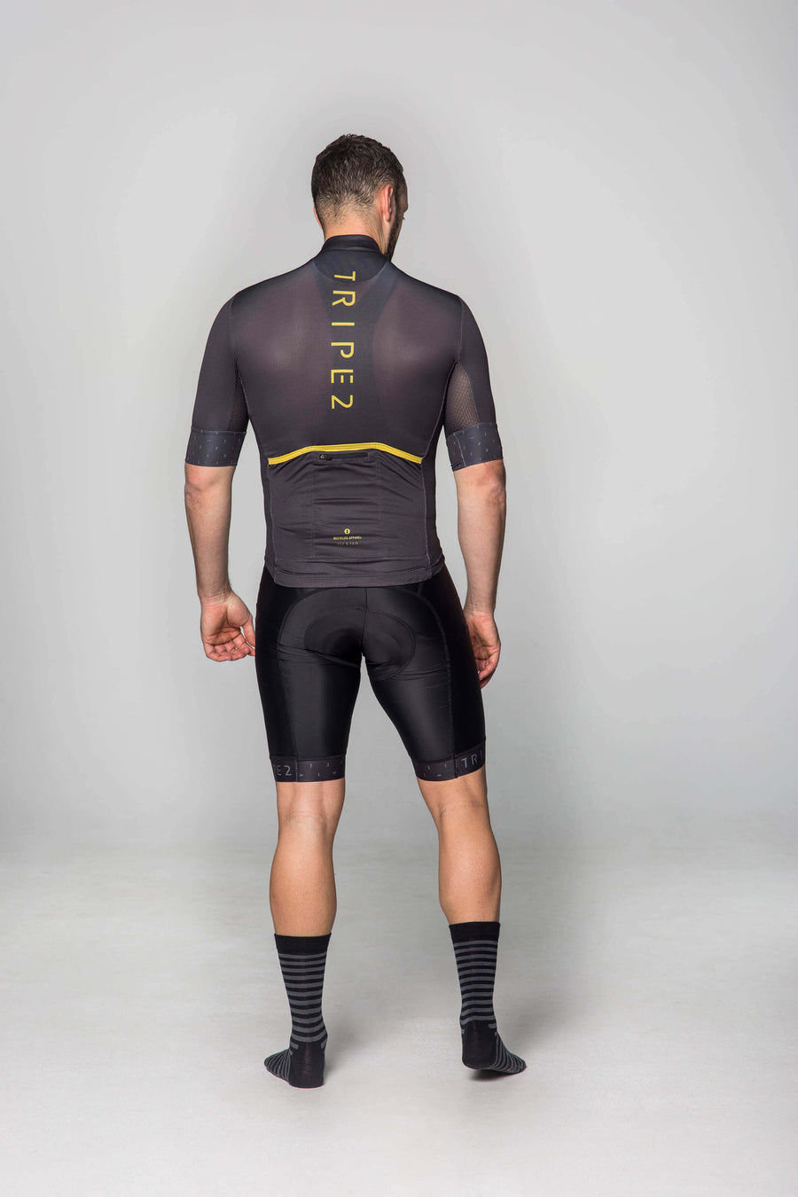 Men‘s - VELOZIP Een Radtrikots % OUTLET ARCHIV192 2nd Edt. Anthracite Frühjahr / Sommer Gravel190 L M Men PRO - Tight - Race Cut Radtrikots193 Recycled Polyester Recycled Polyester188 Road & Gravel205 S spo-default spo-disabled spo-notify-me-disabled tops XL XXL