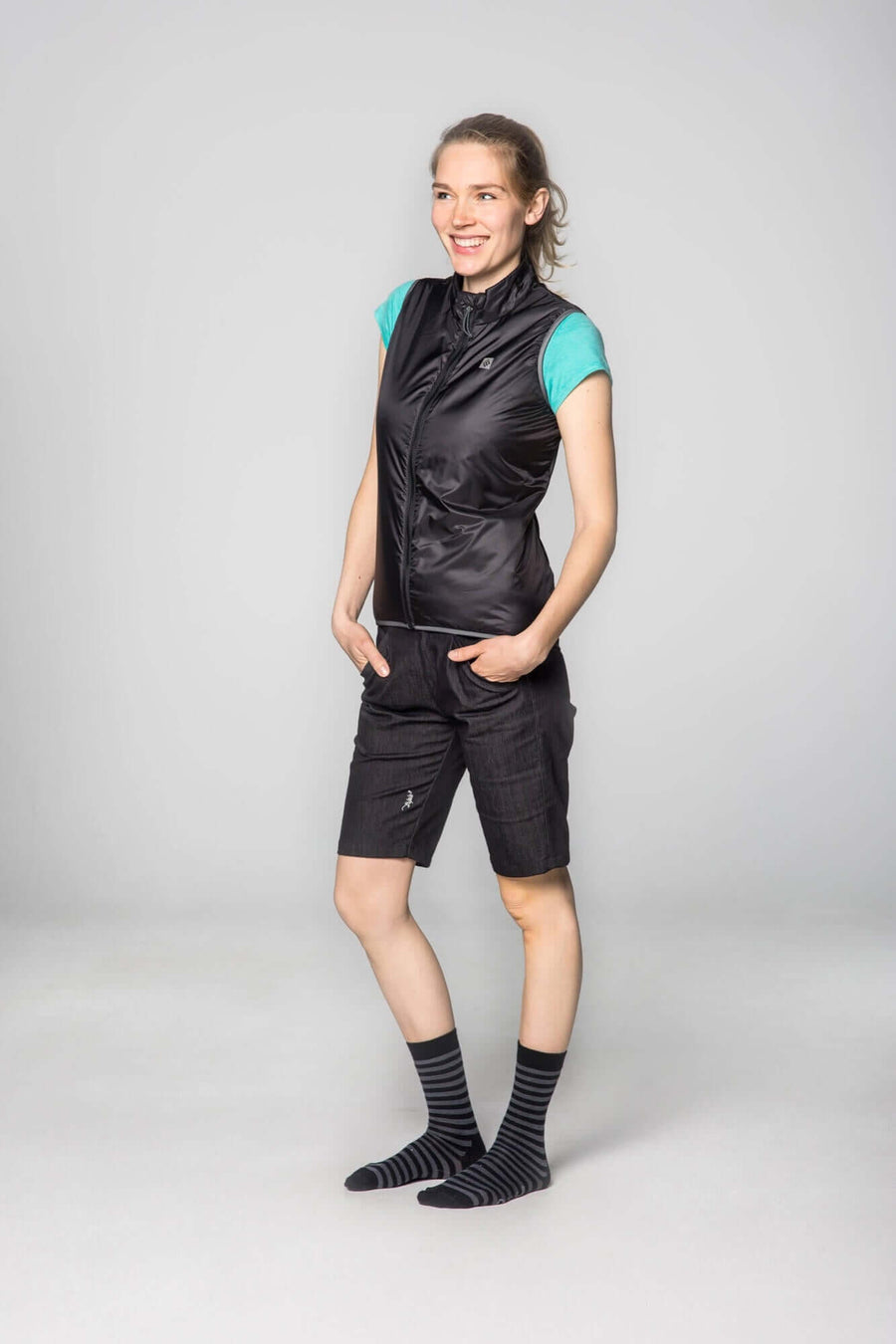 Women‘s - DUUNSOOL Een Westen % OUTLET ARCHIV 1st Edt. 2nd Edt. Anthracite Herbst / Winter Jacken & Westen L Lavalan Wool Insulation M Merino Mountainbike PFC Free PRO - Tight - Race Cut Recycled Polyester Road & Gravel S spo-default spo-disabled spo-notify-me-disabled tops Urban & E-Bike Winter-Guide315 Women XS