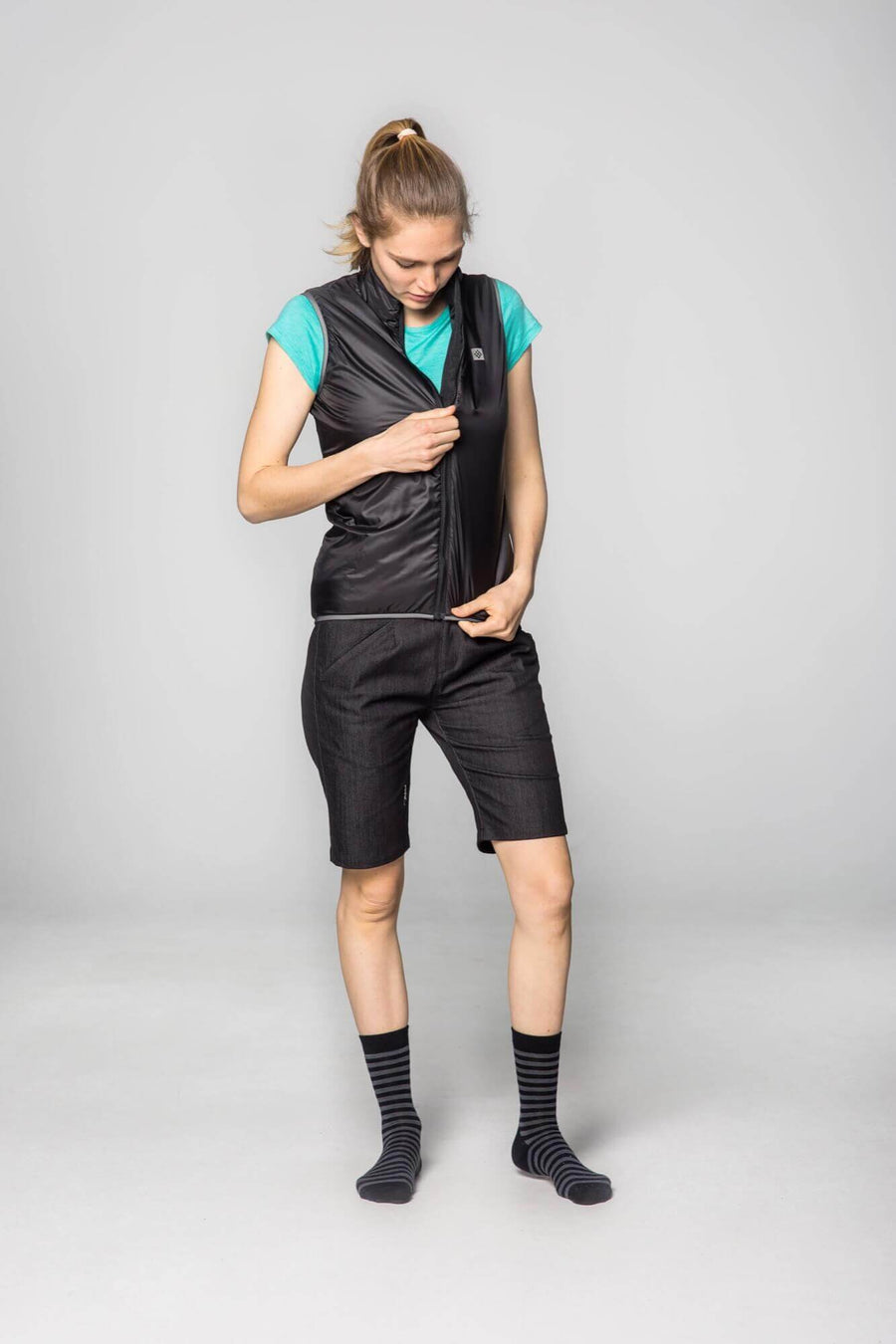 Women‘s - DUUNSOOL Een Westen % OUTLET ARCHIV 1st Edt. 2nd Edt. Anthracite Herbst / Winter Jacken & Westen L Lavalan Wool Insulation M Merino Mountainbike PFC Free PRO - Tight - Race Cut Recycled Polyester Road & Gravel S spo-default spo-disabled spo-notify-me-disabled tops Urban & E-Bike Winter-Guide315 Women XS